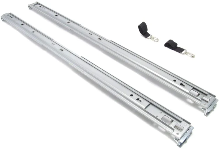 (image for) 663200-B21 HP 1U Friction Rail for Proliant DL160/DL360 G8