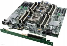 (image for) 667253-001 HP ML350P Gen 8 System Board with Tray