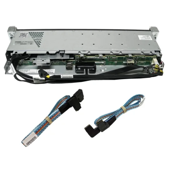 (image for) 667868-001 HP HDD Cage (8SFF) For Proliant Dl360p Gen8
