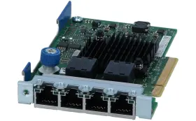 (image for) 669280-001 HP Ethernet 1GB QP 336FLR FIO Adapter