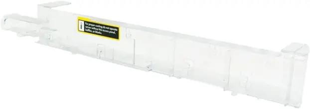 (image for) 670028-001 HPE ProLiant BL460C G8 Memory Baffle