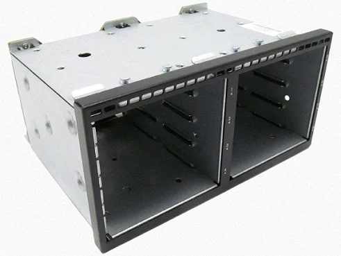 (image for) 670943-001 HPE Proliant DL380p HDD Cage and BP Assembly