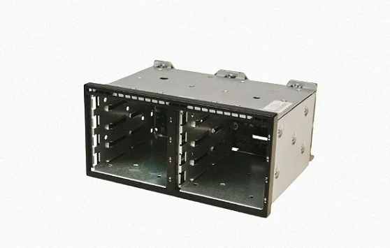 (image for) 670943-001 HPE Proliant DL380p HDD Cage and BP Assembly