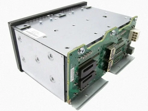 (image for) 670943-001 HPE Proliant DL380p HDD Cage and BP Assembly
