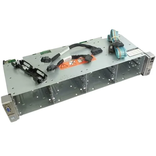 (image for) 670944-001 HPE DL380p 12bay LFF Cage Assembly Conversion Kit