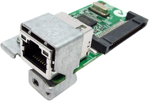 (image for) 671307-001 HP Dedicated ILO Port Assembly for DL320e Servers