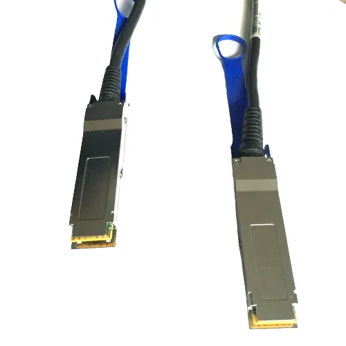 (image for) 674850-001 Mellanox HP 1.5M QSFP 40Gb/S Infiniband Network Cable
