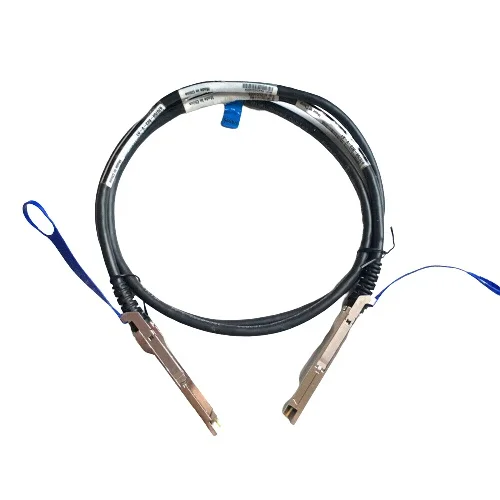 (image for) 674850-001 Mellanox HP 1.5M QSFP 40Gb/S Infiniband Network Cable