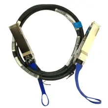 (image for) 674850-001 Mellanox HP 1.5M QSFP 40Gb/S Infiniband Network Cable