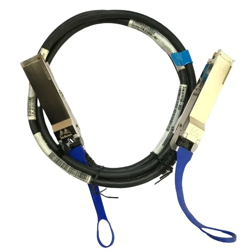 (image for) 674850-001 Mellanox HP 1.5M QSFP 40Gb/S Infiniband Network Cable