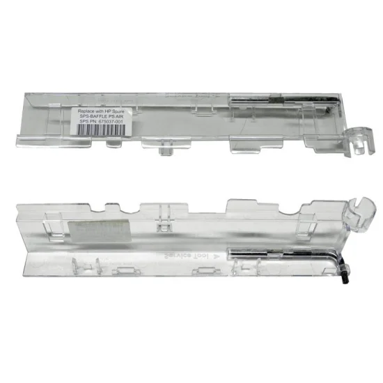(image for) 675037-001 HP DL360P G8 Power Supply Air Baffle
