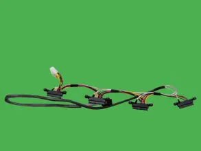 (image for) 679402-002 HP DL320e Gen8 Backplane Bracket with Cables
