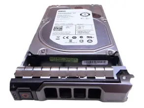 (image for) 67TMT Dell PowerEdge 2TB 7.2K SAS 3.5in HDD (9YZ268-046)