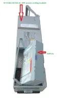 (image for) 683542-001 HP 3PAR Battery Module for 764w Power Supply