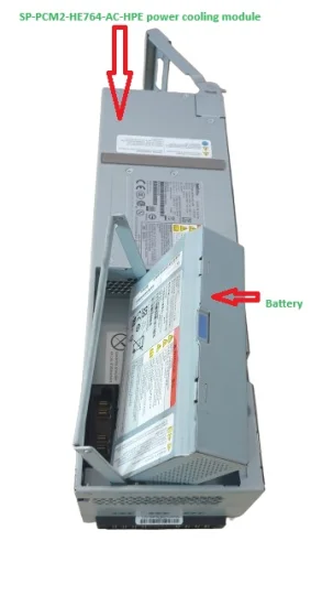 (image for) 683542-001 HP 3PAR Battery Module for 764w Power Supply
