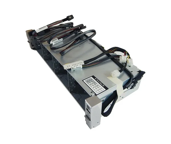 (image for) 684886-001 HP DL380e G8 Drive Cage with Cabled Backplane