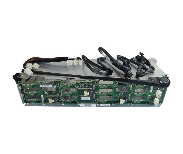 (image for) 684886-001 HP DL380e G8 Drive Cage with Cabled Backplane