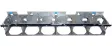 (image for) 684890-001 HP Fan Cage Assembly for DL380e G8 Servers