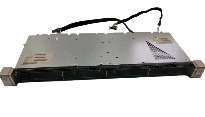 (image for) 686570-001 DL360e G8 LFF Backplane & Hard Drive Cage