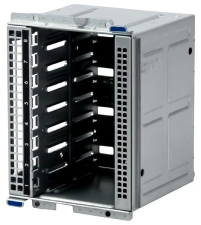 (image for) 686759-001 HP 8-SFF HDD Cage SAS-Backplane for ML310e Gen8 v2