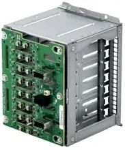 (image for) 686759-001 HP 8-SFF HDD Cage SAS-Backplane for ML310e Gen8 v2