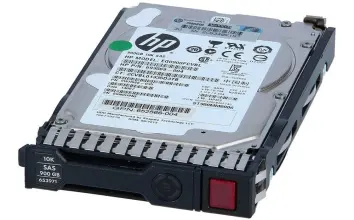 (image for) 693569-004 HP G8/G9 900GB 6G 10K 2.5in DP SAS SC HDD