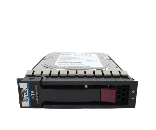 (image for) 693689-B21 HP D6000 4TB 6G 7.2K 3.5in Dual Port SAS HDD