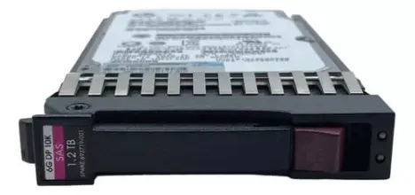 (image for) 693719-001 HP 1.2TB 6G 10K 2.5in DP SAS HDD