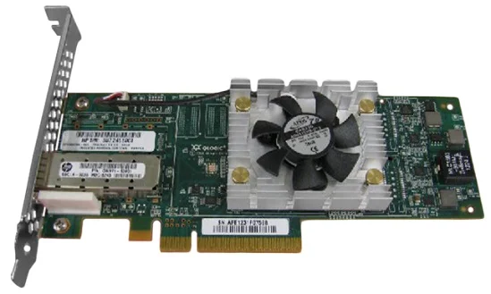 (image for) 699764-001 HP StoreFabric SN1000Q 16Gb 1Port FC Host Bus Adapter