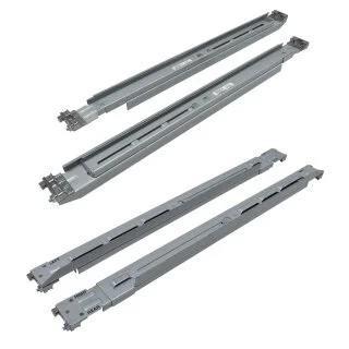 (image for) 69Y1108 IBM X3620 / X3620 M3 / X3630 M3 Rackmount Rail Set