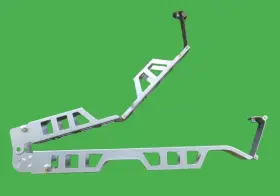 (image for) 69Y5019 IBM X3550 1U Cable Management Extension Arm