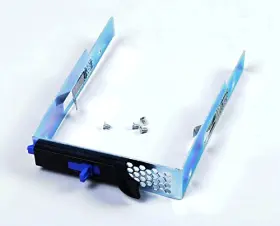 (image for) 69Y5342 3.5 SAS SATA Hard Drive Tray Caddy for IBM X3300 M4