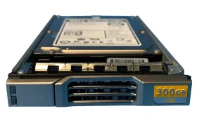 (image for) 6CMH2 Dell EqualLogic 300GB 10k 6GBps 2.5in SAS HDD with Tray