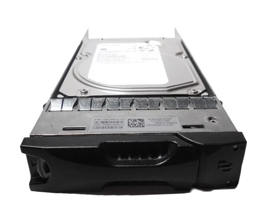 (image for) 6DMV7 Dell EqualLogic 500GB 7.2K 3Gbps SATA HDD w/ 0950480 Tray