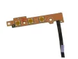 (image for) 6H37N Dell Latitude E7440 Mute and Volume Buttons Circuit Board