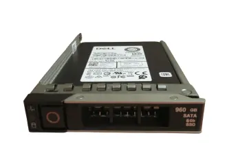 (image for) 6KCYT Dell 960GB 2.5In SATA 6G NAND SSD In Gen 14/13th Caddy