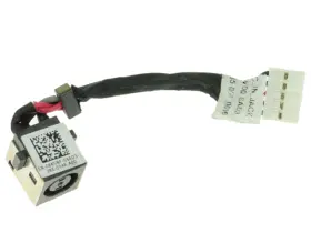 (image for) 6KVRF Dell Latitude E7440 / E7450 DC Power Input Jack with Cable