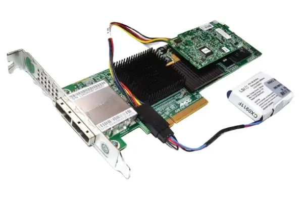 (image for) 700-3404-01N AMCC LSI 9690 SA-8E SAS/SATA Raid Controller