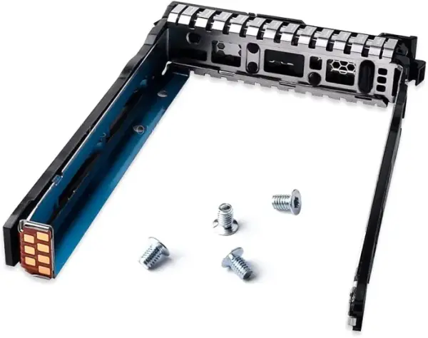 (image for) 727695-001 HP 2.5 SFF SAS SATA NVMe SSD Drive Tray