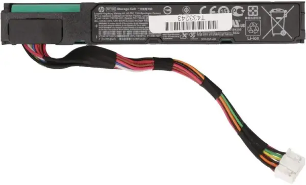(image for) 750450-001 HP 96W Cache Battery With Cable 145MM (786761-001)