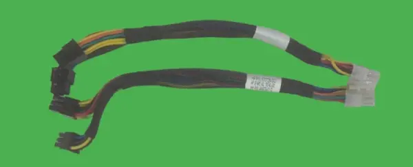 (image for) 755742-001 HPE DL380 G8 PCI Power Y-Split Cable