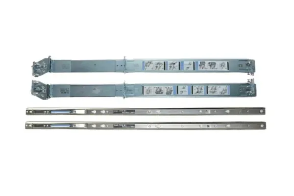 (image for) 770-BBIO Dell PowerEdge R740 2U ReadyRails Static Rail Kit