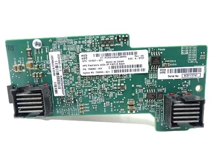 (image for) 700065-B21 HPE BL360c G9 FlexFabric 20Gb 2-Port 630FLB Adapter