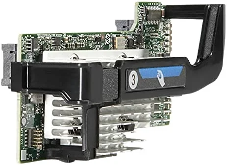(image for) 700065-B21 HPE BL360c G9 FlexFabric 20Gb 2-Port 630FLB Adapter