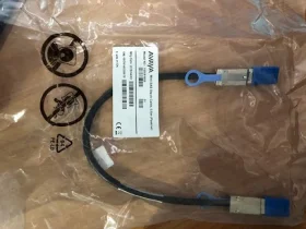 700511668 Avaya ERS 4900 Series Stacking Cable (0.5M) (image for) 700511668 Avaya ERS 4900 Series Stacking Cable (0.5M)