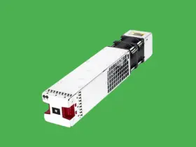 (image for) 700517-001 HP DS3700 Enclosure Fan assembly