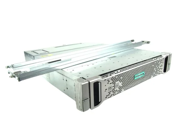 (image for) 700520-001 HP D3600/D3700 2U Enclosure Rail Kit Set