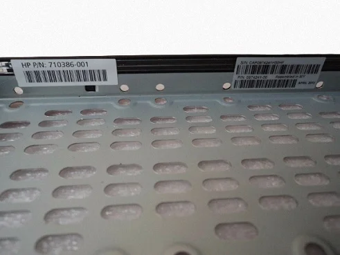 (image for) 710386-001 HP 2.5 Caddy for HP 3PAR StoreServ 7000 /8000 Storage