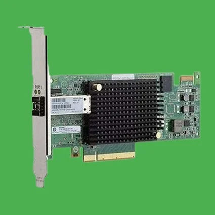 (image for) 712911-001 HP Storefabric SN1100E 16GB SP Fibre Channel HBA