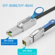 (image for) 716191-B21 HPE Mini-SAS high density to mini-SAS External Cable